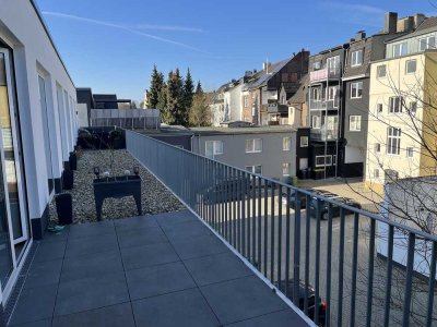 Traumhafte Wohnung mit Terrasse in Schwerte-Zentrum