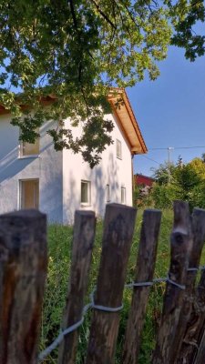 Großzügiges Traumhaus in toller Lage am Lech - provisionsfrei! Teilbar/ELW/Praxis/Büro