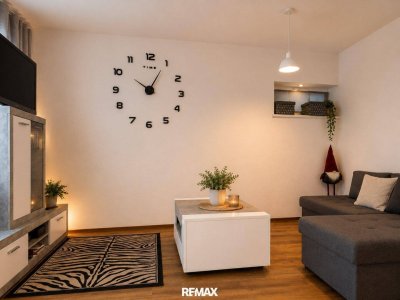 Moderne 2-Zimmer-Wohnung mit Balkon in Imst – Komfort und zentrale Lage inklusive!