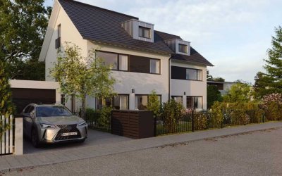 Der Traum vom Neubau wird wahr!