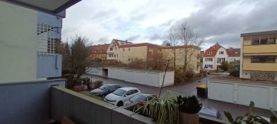 1.5-Zimmer Wohnung mit Balkon in Saarbrücken