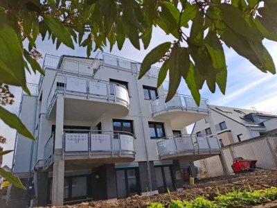 Moderne 3-Zi.-Wohnung mit Südbalkon - Erstbezug
