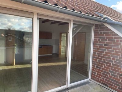 Für Senioren: moderne 2-Zimmer Wohnung mit der Option zum Betreuten Wohnen