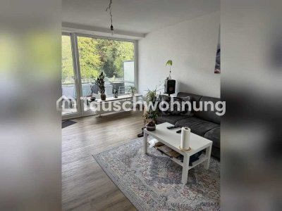 Tauschwohnung: Schöne 2-Zimmer-Wohnung in Düsseldorf- gegen Berlin