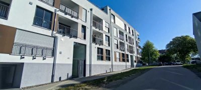 Neuwertige 3-Zimmer-Wohnung mit Terrasse, Garten & gehobener Ausstattung in Bamberg