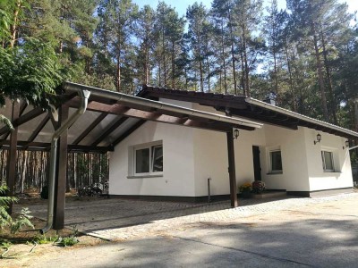 Gepflegtes Haus in einer abgeschlossenen Wohnanlage bei Groß Köris im Naturpark Dahme-Heideseen