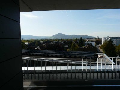 Wohnung mit Terrasse großer Südterrasse