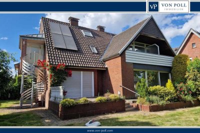 Gepflegtes, freistehendes Haus mit Einliegerwohnung in Roxel