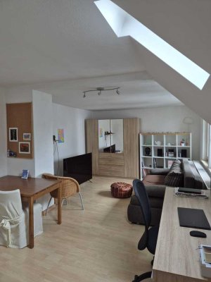 2-Zimmer-Wohnung in der Bielefelder Innenstadt