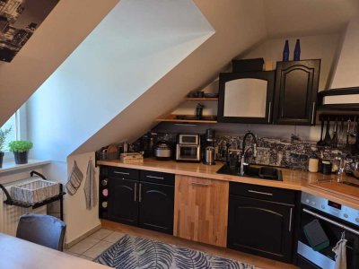 Elegante 5-Zimmer-Wohnung mit Balkon im 2. OG in Haag an der Amper