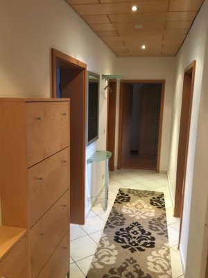 3 Zi.Whg möbliert im Zentrum von Wolfsburg