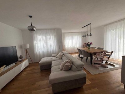 Exklusive 4-Zi-EG-Wohnung in Ingolstadt 1.980 Euro warm