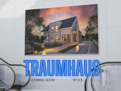 Doppelhaushälfte 1 im beschaulichen & doch zentral gelegenen Stuttgart-Uhlbach