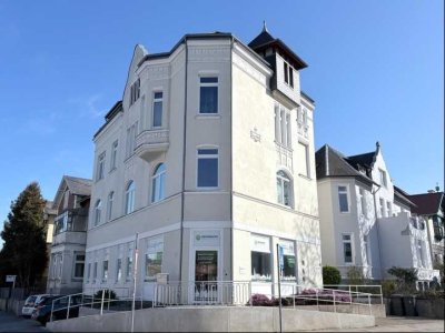 Historischer Charme trifft moderne Eleganz