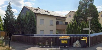 Viel Platz in Heilbronn: Saniertes Vier-Zimmer-Apartment mit Balkon
