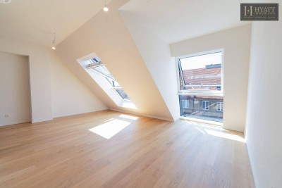 Exklusive Penthouse-Wohnungen | Terrassen | Dachterrassen | 360° Rundumblick | Toplage 1180 | Nähe Kutschkermarkt