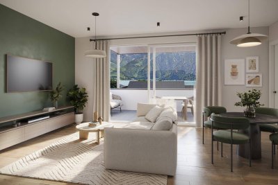 Hochwertige Eigentumswohnungen in unmittelbarer Seenähe – Wohnen mit Stil und Natur