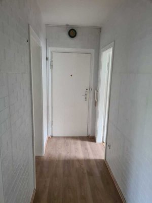 3-Raum-Wohnung mit Balkon in Neustadt am Rübenberge