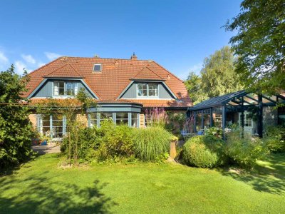 Einfamilienhaus in Stubbendorf bei Gettorf
Ein Zuhause zum Verlieben -  in Ostseenähe