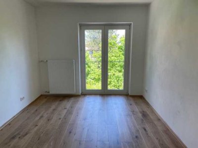 Geschmackvolle helle 2-Raum-Wohnung in Murnau