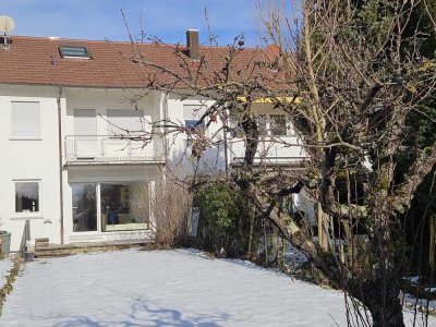 Charmantes Reihenhaus mit 5 Zimmern in Heilbronn-Böckingen
