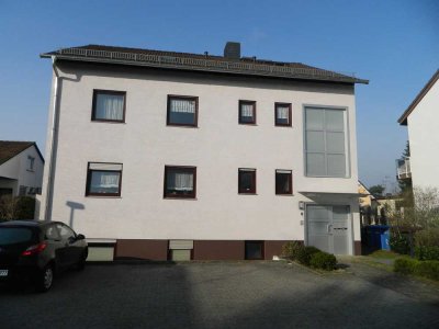 Ruhige 3-Zimmer Dachgeschosswohnung