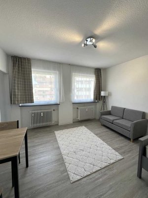 Möblierte 1,5-Zimmer-Wohnung im Nordend – Einzug ab 01.08.2026