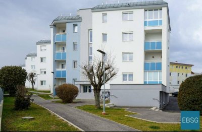Familienwohnung im 2.OG mit Loggia