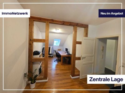 Attraktive Kapitalanlage: Vermietete Wohnung in Triers bester Lage