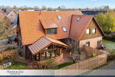 Charmantes Doppel-Ensemble – ideal für Generationenwohnen oder als Kapitalanlage, Obj. 9140