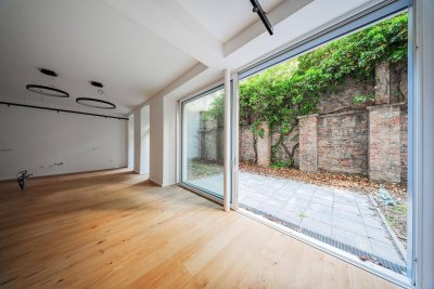 Stilvolles Wohnen im Yppenviertel