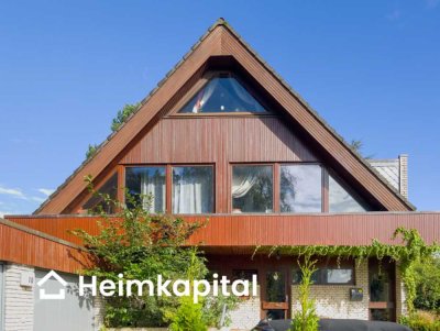 Großes familienfreundliches Haus in Kisdorf - provisionsfrei!