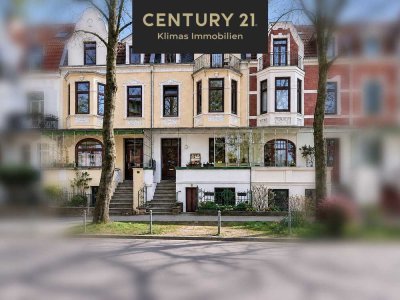 C21: Top-Investment in Bremen-Peterswerder = Vollvermietet & Umfassend Modernisiert
