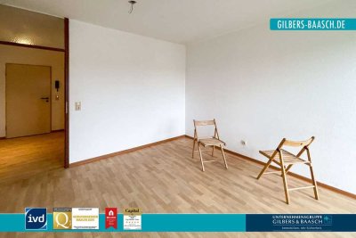 Trier-Kürenz: Ideale Kapitalanlage, Eigentumswohnung mit Balkon und Stellplatz, leerstehend