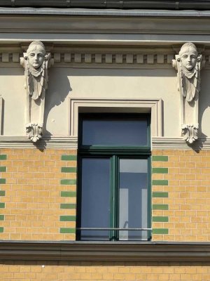 Saniertes 2-Zimmer-Apartment in Leipzig