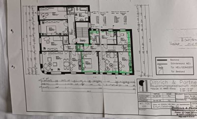 Schöne und gepflegte 4-Zimmer-Wohnung mit gehobener Innenausstattung in Erfurt