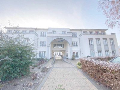 Vermietete Zwei-Zimmer-Wohnung mit Loggia und Küche in ruhiger Lage in Achim
