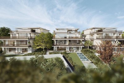 CHIPPERFIELD APARTMENTS: Elegantes Apartment in Hietzinger Toplage