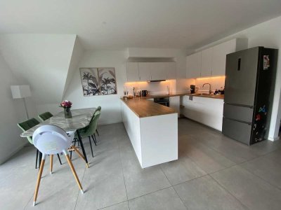 Wunderschöne  3 ZKB-Wohnung in KA-Daxlanden