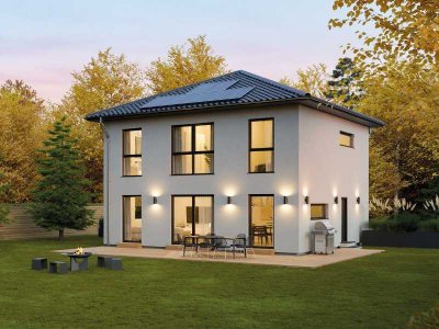 Staatlich gefördertes STREIF Haus inklusive Grundstück in Neidenbach- Bestpreis garantiert