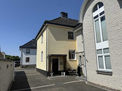 LEHRTE:  Gepflegte Doppelhaushälfte mit Charakter, solide Bausubtanz m. zeitgemäßer Ausstattung