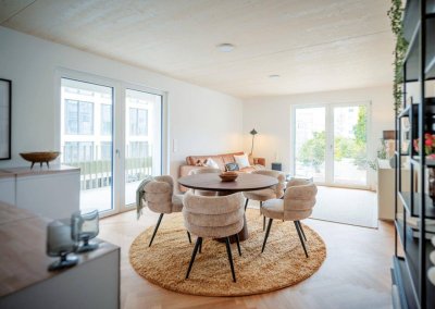 „Leopold Quartier“ 4-Zimmer Eigentumswohnung mit Balkon (Provisionsfrei &amp; Erstbezug!) Top 85