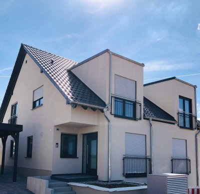 Modernes Einfamilienhaus mit Stadtblick – Erstbezug in exklusiver Lage von Bad Kreuznach