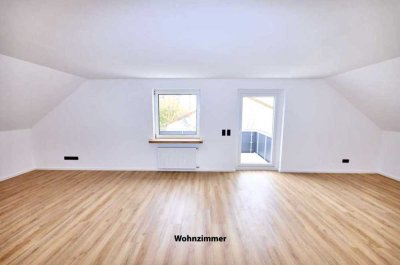Weitblick 3-Zimmer-Wohnung Top Renoviert
