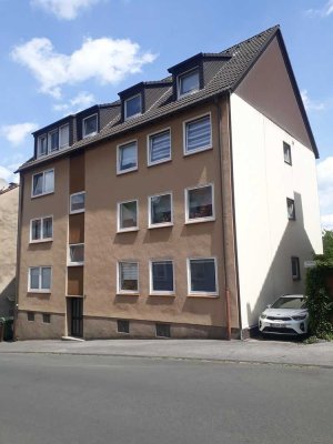 Komplett neu sanierte 3-Zimmer-Wohnung mit 2 Balkonen!!!