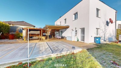 Hier beginnt Ihr neues Glück – Einfamilienhaus in Eggendorf im Traunkreis!