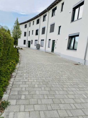 Moderne 4-Zimmer-Wohnung in ruhiger Lage