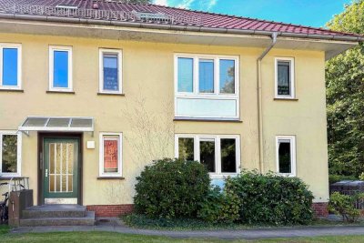 Für Kapitalanleger - 1,5 Zimmer Wohnung vermietet mit Sanierungsbedarf