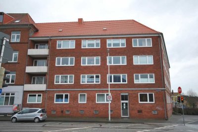 3-Zimmerwohnung in der Wischhofstraße