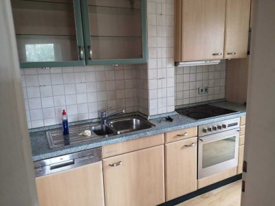 Stilvolle 3-Zimmer-Wohnung mit Balkon und Einbauküche in Wolfsburg